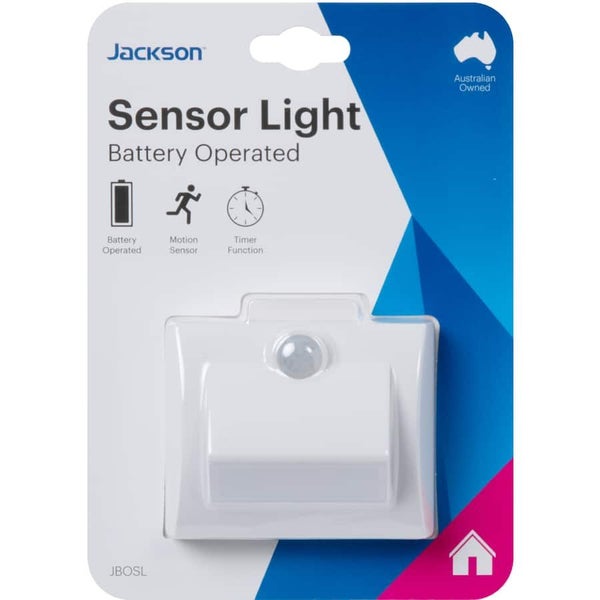 Jackson Step Light Pir Carousel 1