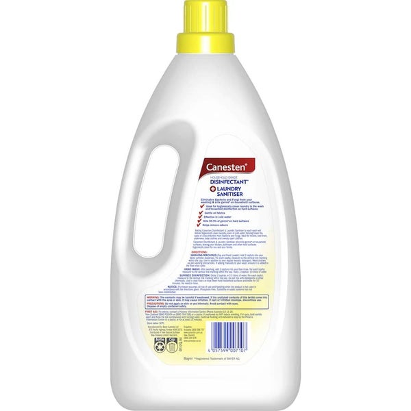 Canesten Laundry Sanitizer Carousel 2