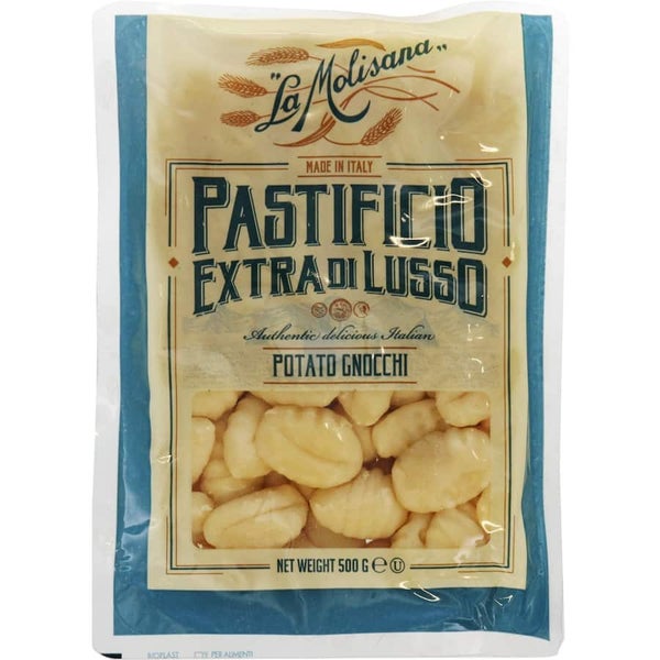 La Molisana Pasta Potato Gnocchi Carousel 1