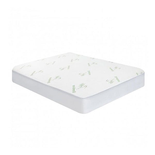 Bamboo Mattress Protector Double Carousel 1