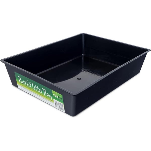 Vitapet Purrfit Pet Care Litter Tray 92x310x410 Mm Carousel 1