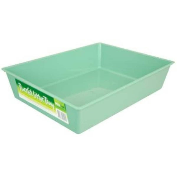 Vitapet Purrfit Pet Care Litter Tray 92x310x410 Mm Carousel 2