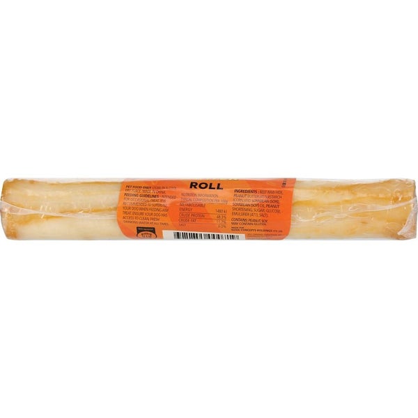 Bow Wow Dog Treats Peamutt Butter Roll Carousel 2