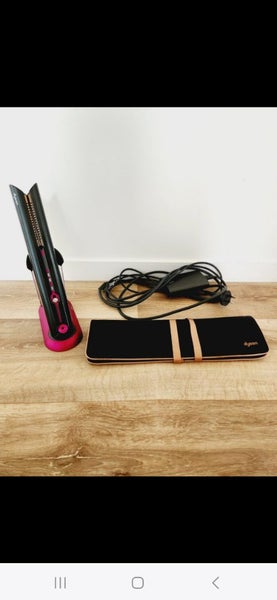 Dyson Corrale Hair Straightener Carousel 1