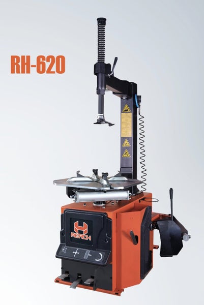 Tyre Changer SL-620 240v 24inch Rim Carousel 1
