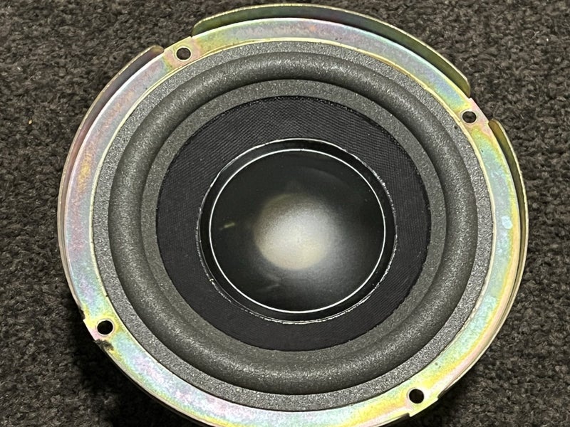 Bose Original subwoofer Carousel 1