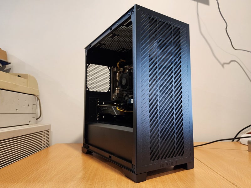 Gaming PC, Ryzen 5 1400, 16GB RAM DDR4, GTX 1050ti 4GB628638674613781121