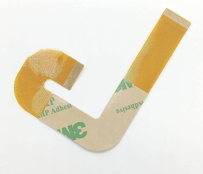 PS2 90000 series laser ribbon cable Carousel 1