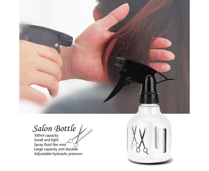 300ml Salon Bottle Plastic Hairdressing Watering Can Water Spray for B Carousel 2