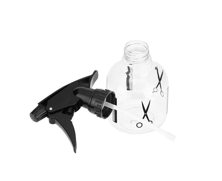 300ml Salon Bottle Plastic Hairdressing Watering Can Water Spray for B Carousel 6