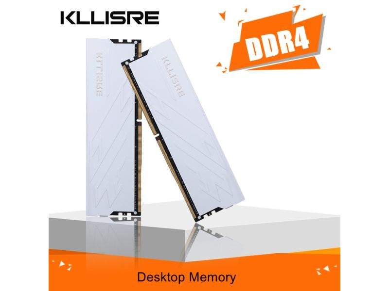 Kllisre DDR4 8GB 3200MHz 3600MHz Desktop Ram Memory Carousel 1