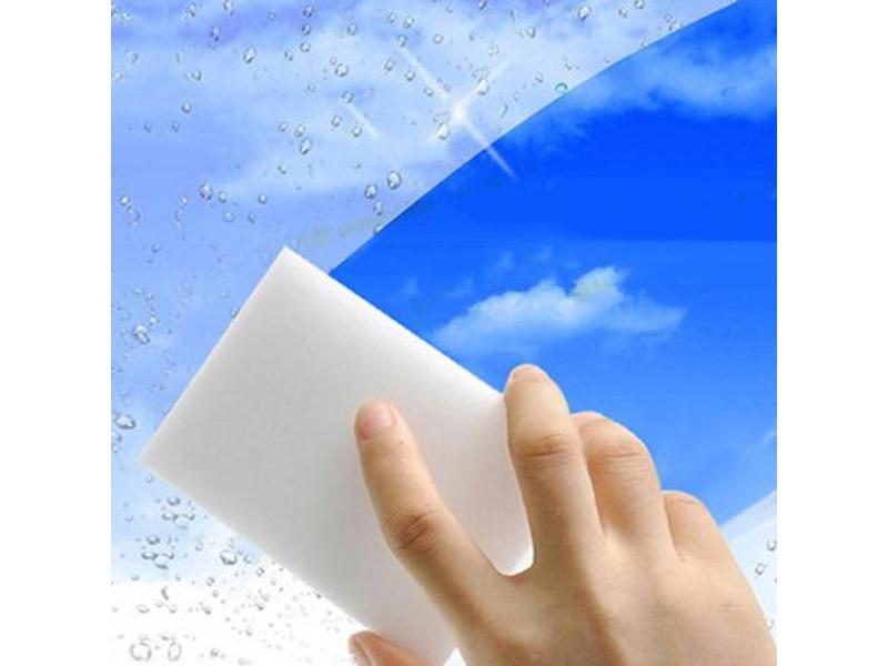 Aihogard 20PCS Melamine Sponge Magic Sponge Eraser Kitchen Duster Wipes Home Carousel 1