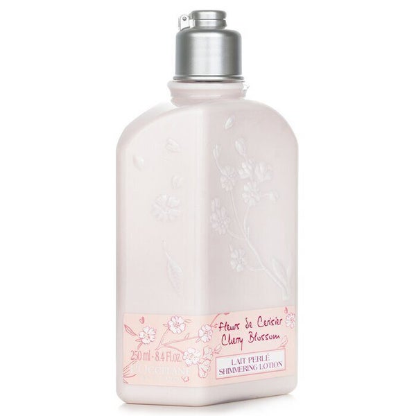 L'Occitane Cherry Blossom Shimmering Lotion 250ml/8.4oz Carousel 2