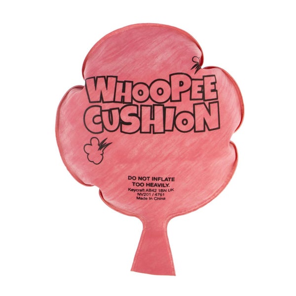 Keycraft Global Whoopee Cushion Carded Carousel 1