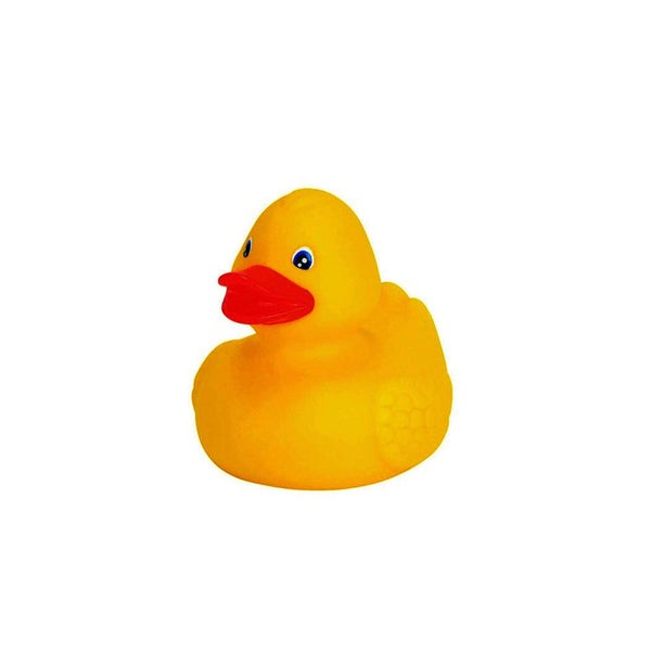 ABC Rubber Bath Duck (Yellow) Carousel 1