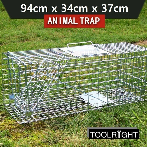 Humane Animal Trap Possum Trap Carousel 2