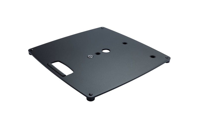 K&M - 26713-000-56 - Flat Base Plate - Medium - 489 x 489mm. Carousel 1