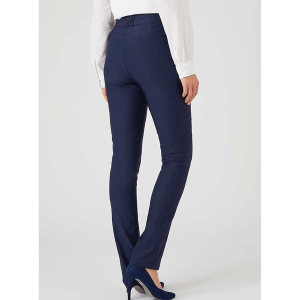 2 item value pack - 1 pair of chinos / 1 pair of jeans - size 14 - blue629616676145951112