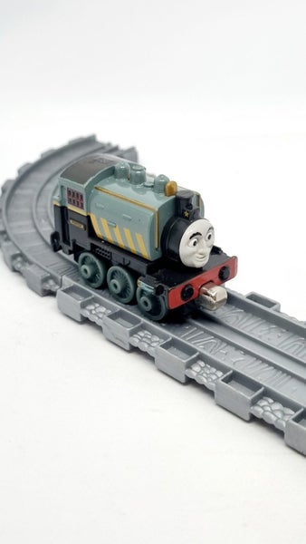 Porter Engine Die Cast ~ Genuine Thomas the Tank Engine & Friends Carousel 1