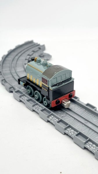 Porter Engine Die Cast ~ Genuine Thomas the Tank Engine & Friends Carousel 2
