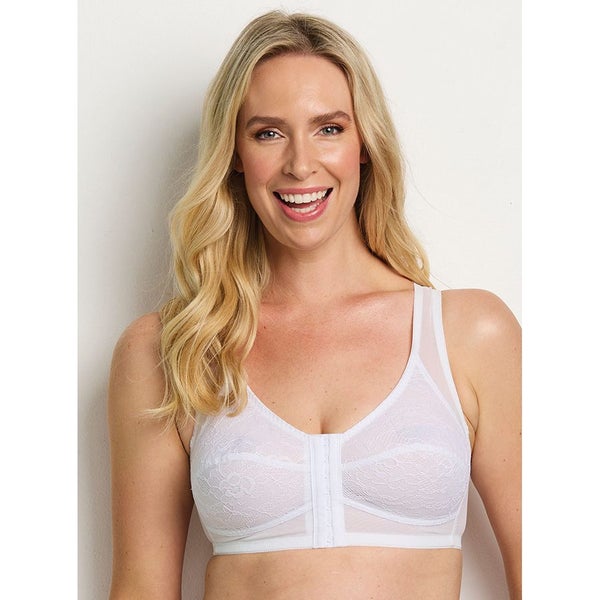 Posture Bra - 24D - White629509548680981115