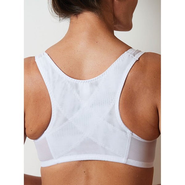 Posture Bra - 24D - White62950954868098111