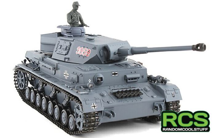 Heng Long RC Tank. PANZER PRO. Carousel 1