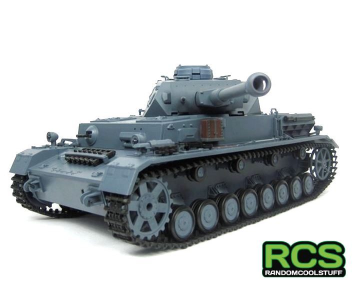 Heng Long RC Tank. PANZER PRO. Carousel 2