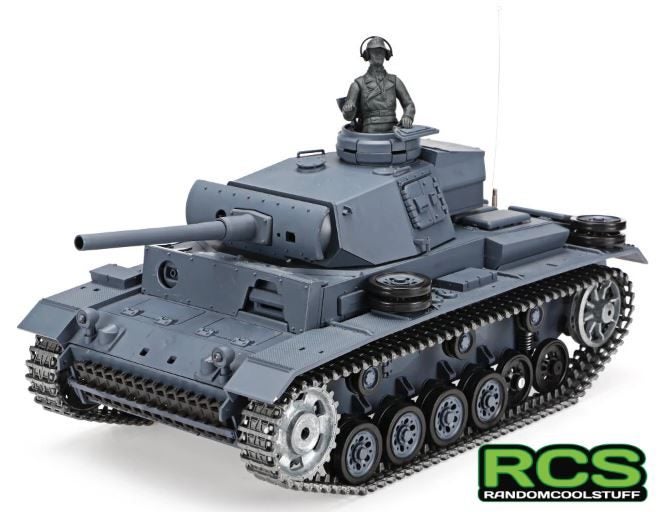 Heng Long RC Tank. PANZER PRO. Carousel 4