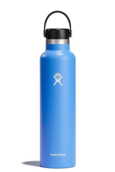 Hydro Flask 24oz (710ml) Standard Mouth Drink Bottle Cascade Carousel 1