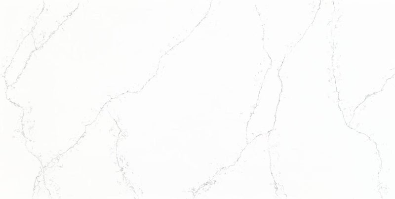 Kitchen Engineered Stone Benchtop - Venato White Carousel 1