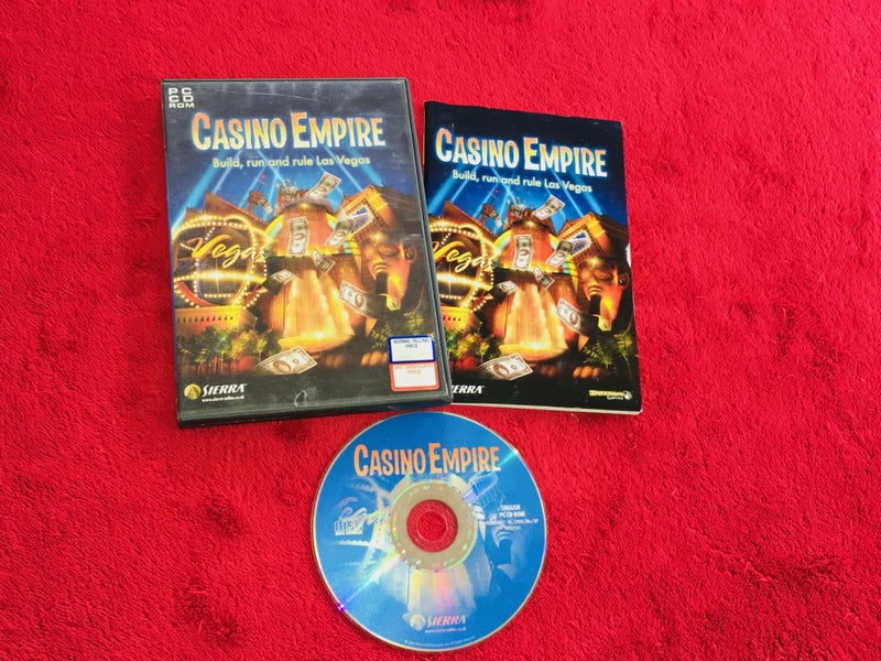 Casino Empire - PC Game Carousel 1
