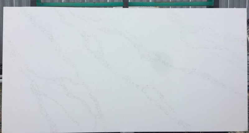 Kitchen Engineered Stone Benchtop - Carrara Neo Carousel 1