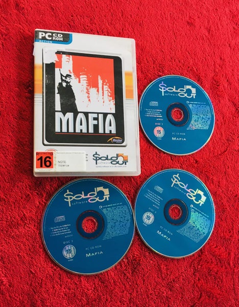Mafia - 9.3/10! PC Game Carousel 1
