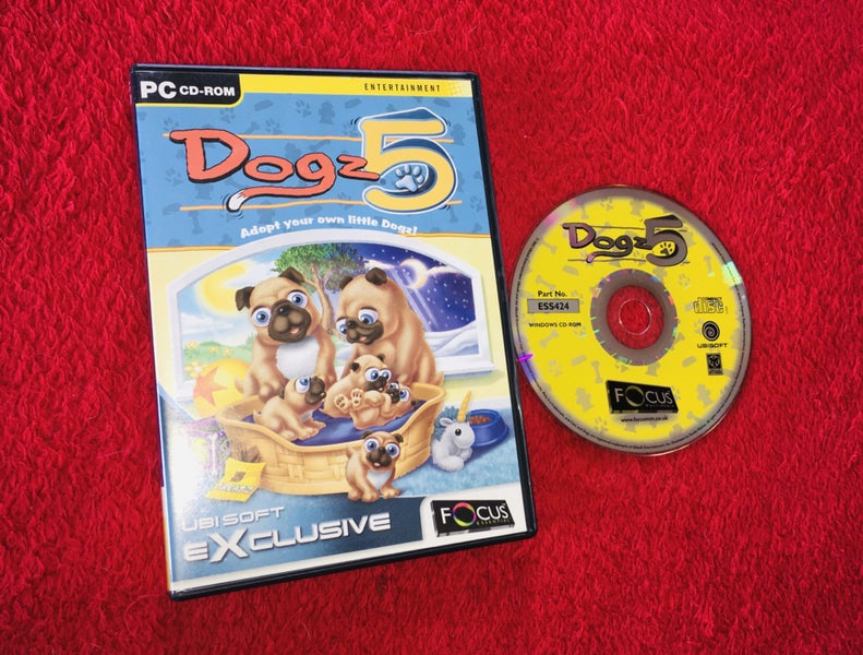 Dogz 5 - PC Game Carousel 1