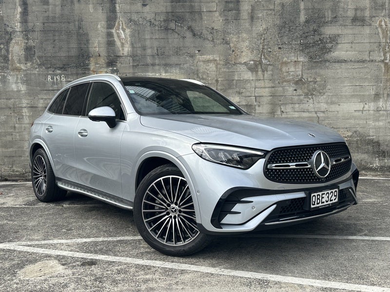 2023 Mercedes-Benz GLC 300 GLC300 2.0PMH/4WD/9AT628543246956811127