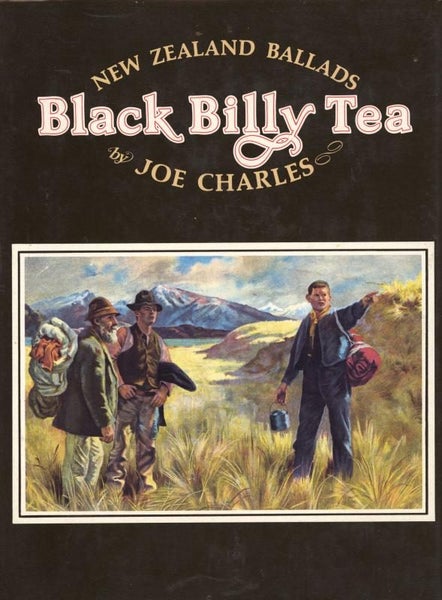 NZ Ballards - Black Billy Tea Carousel 1