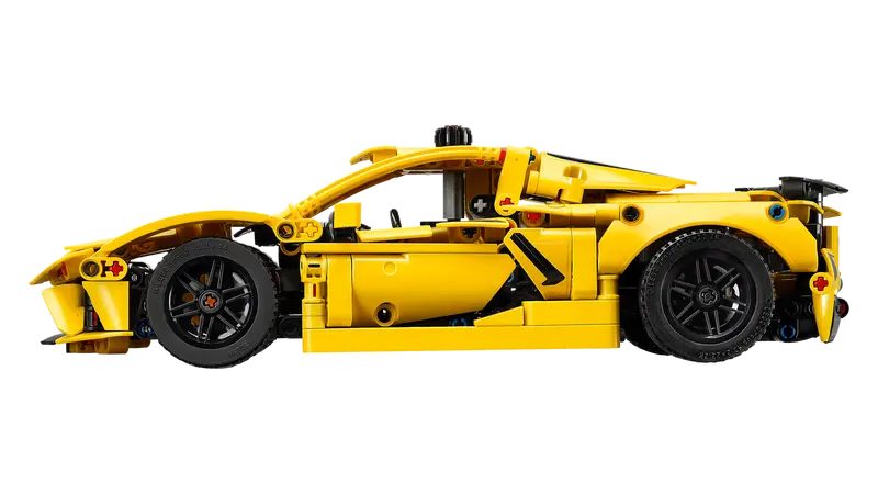 Lego Tech Chevrolet Corvette Stingray 42205 Carousel 2