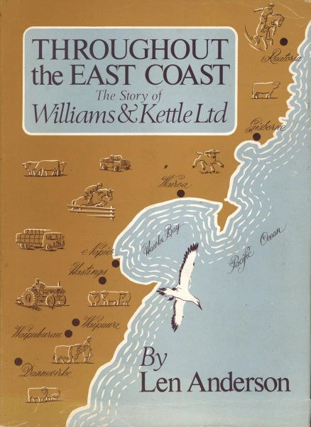 Throughout the East Coast - the Story of Williams & Kettle Ltd Carousel 1