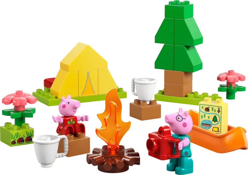 Lego Duplo Camping Trip 10452 Carousel 2