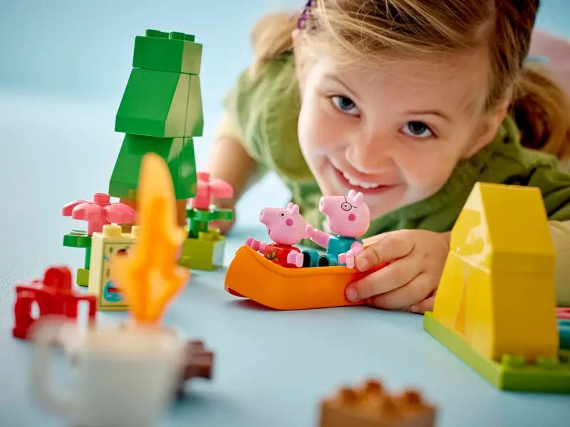 Lego Duplo Camping Trip 10452 Carousel 3