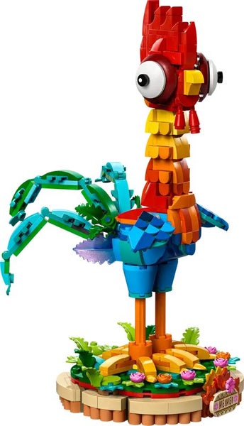 Lego Disney Heihei 43272 Carousel 2