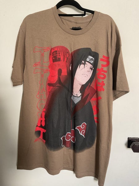 5 x Goat crew x Naruto tshirts New Carousel 1