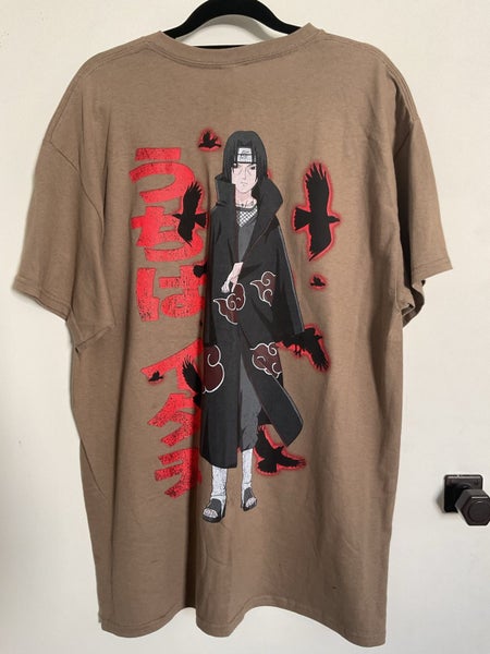 5 x Goat crew x Naruto tshirts New Carousel 2