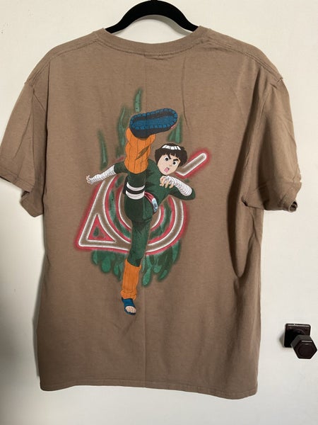 5 x Goat crew x Naruto tshirts New62933720616577113