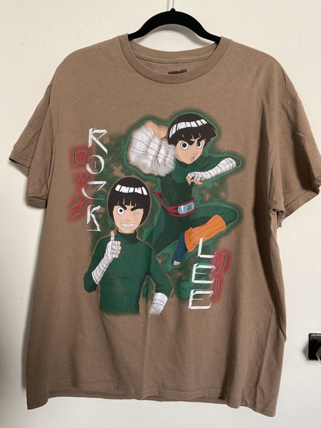 5 x Goat crew x Naruto tshirts New62933720616577112
