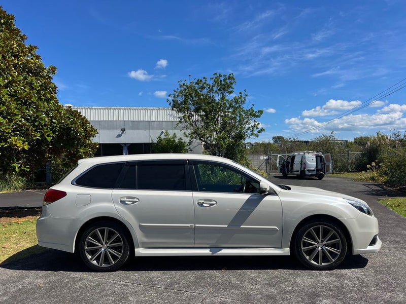 2012 Subaru Legacy Touring Wagon 2.0GT DIT AWD62867852329347111