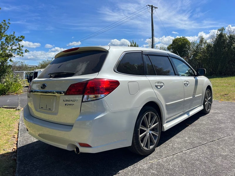 2012 Subaru Legacy Touring Wagon 2.0GT DIT AWD62867852329347112