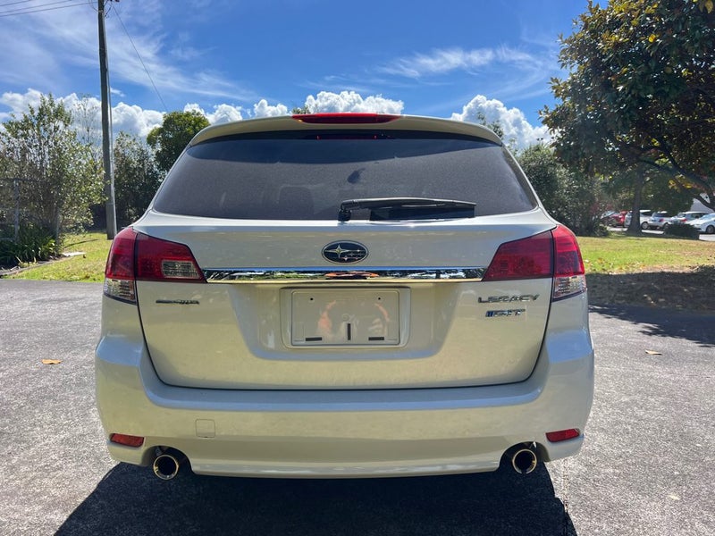2012 Subaru Legacy Touring Wagon 2.0GT DIT AWD62867852329347113