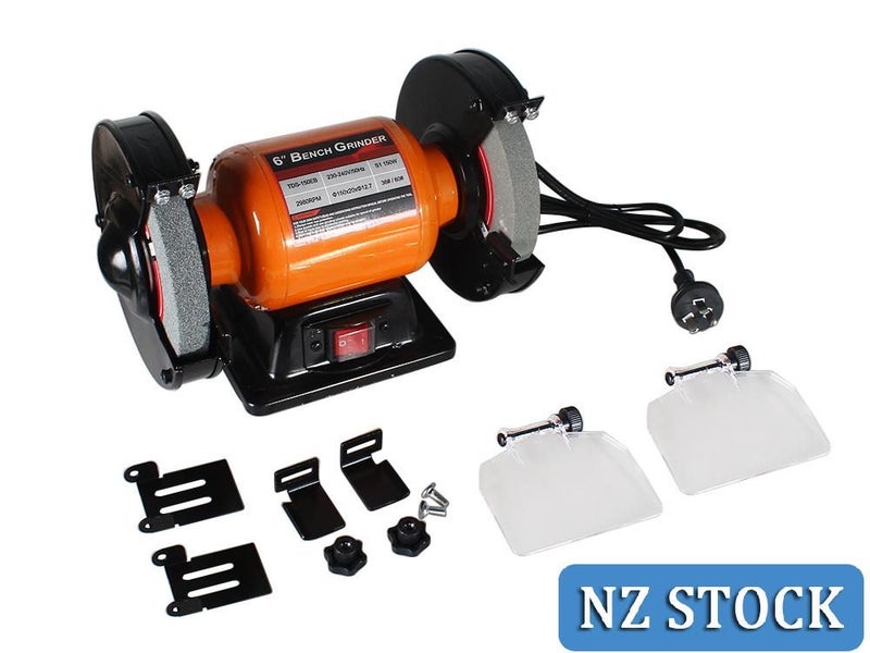 Bench Grinder Carousel 1